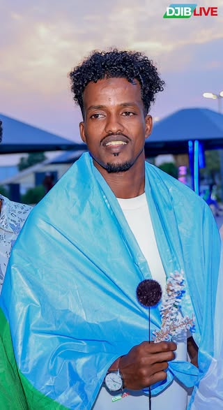 GOAT GEESEY EN VISITE À DJIBOUTI