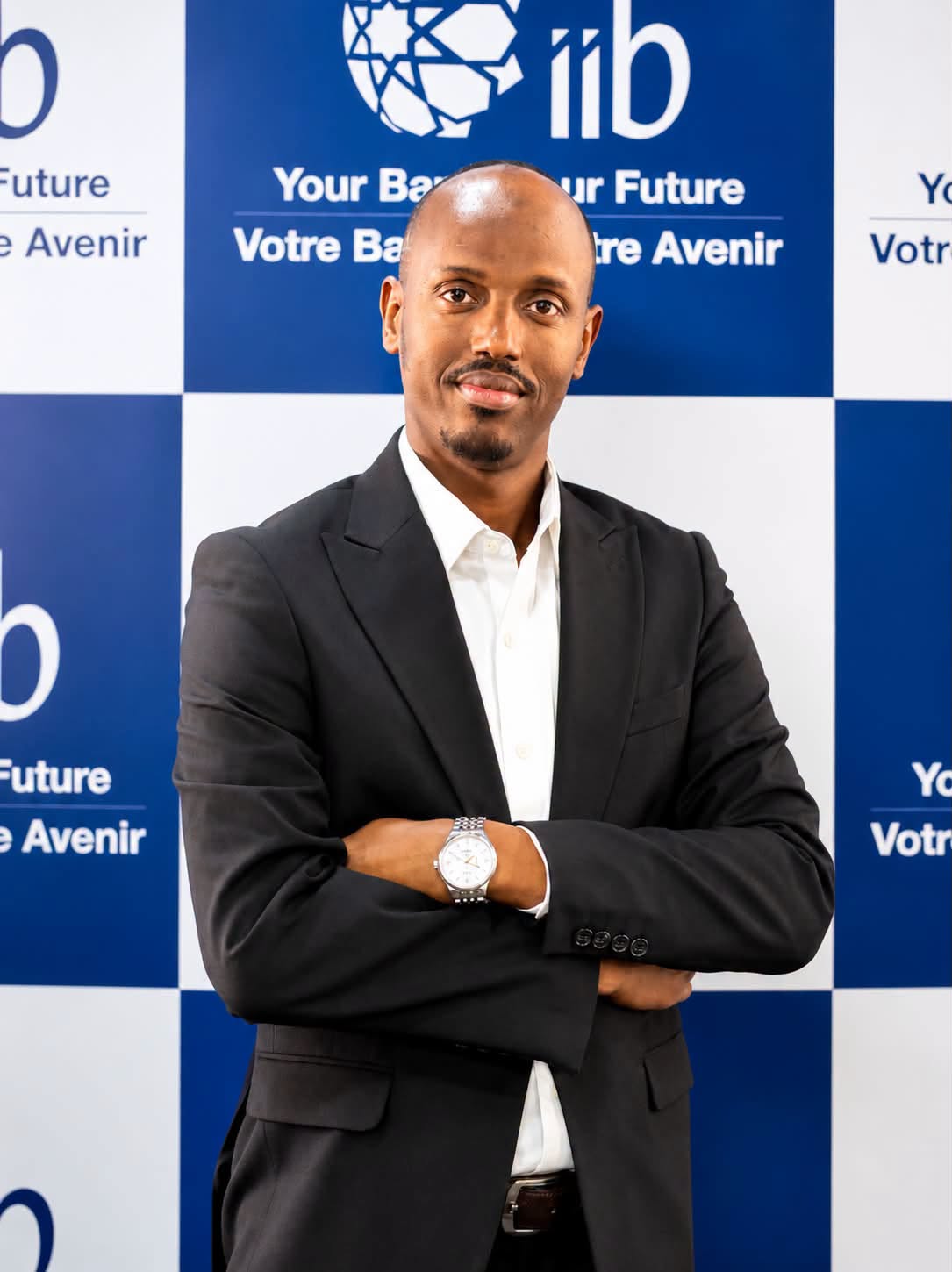 Intercontinental Investment Bank S.A. (iib) annonce la nomination de M. Nasir Abdi Miguil au poste de Directeur Général Adjoint chargé du développement commercial.