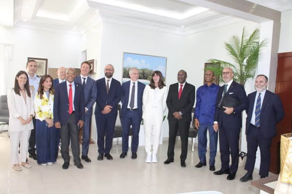 Renforcement de la coopération entre Djibouti et l'Italie