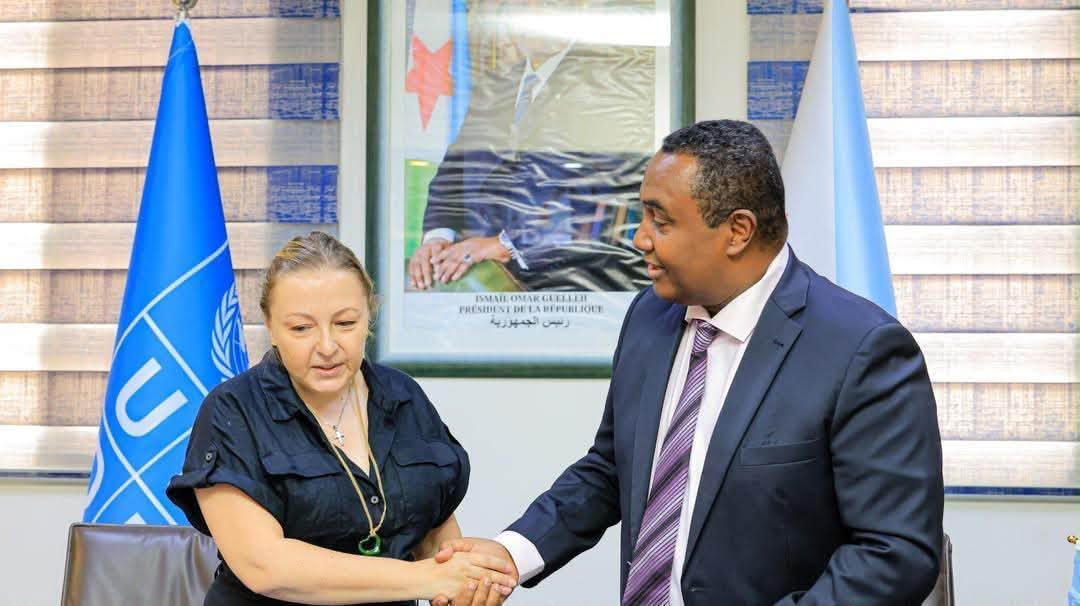 Djibouti entre dans l’ère des archives numériques : Le SGG et le PNUD unissent leurs forces pour dématérialiser la mémoire de l’Etat
