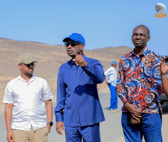 Mission de supervision des projets routiers financés par l'African Development Bank Group