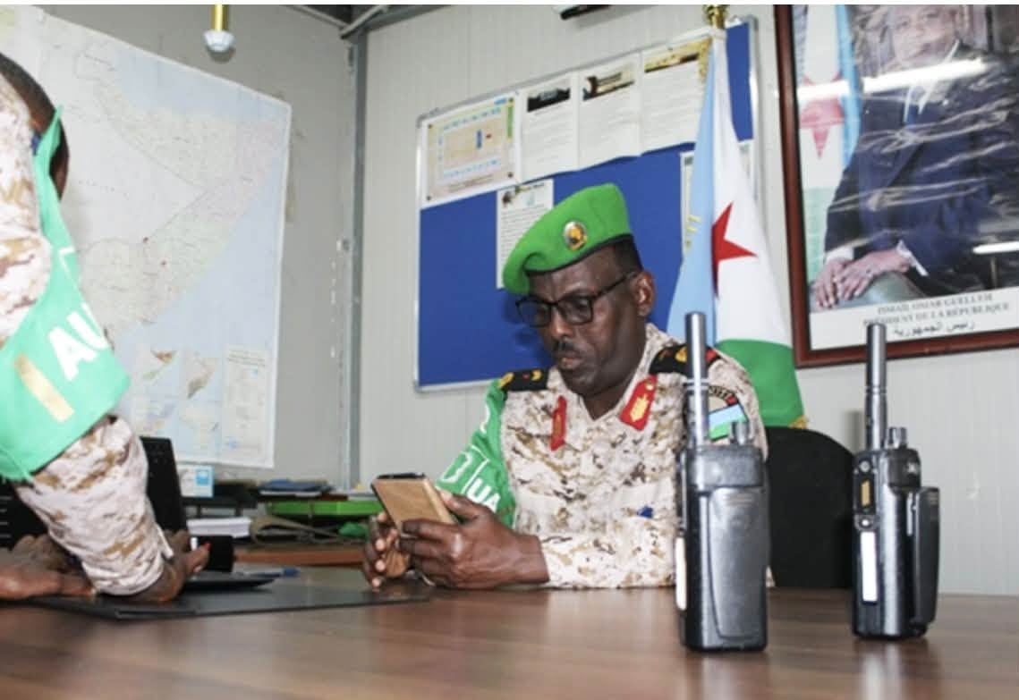 Ahmed Adan Abdullahi, du rêve d’enfant au commandement d’un bataillon djiboutien en Somalie