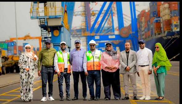 Retour de mission à Djibouti : une coopération porteuse d’avenir pour la modernisation du commerce extérieur de la RDC